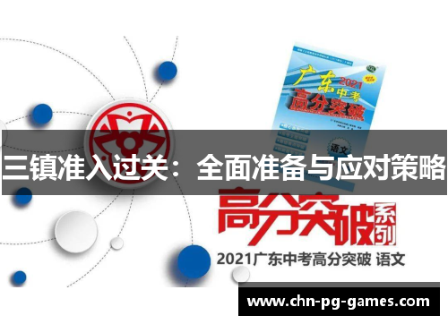 三镇准入过关：全面准备与应对策略