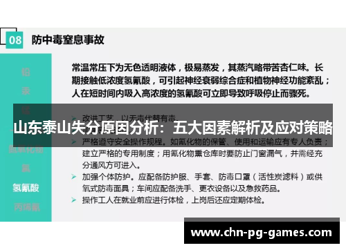 山东泰山失分原因分析：五大因素解析及应对策略
