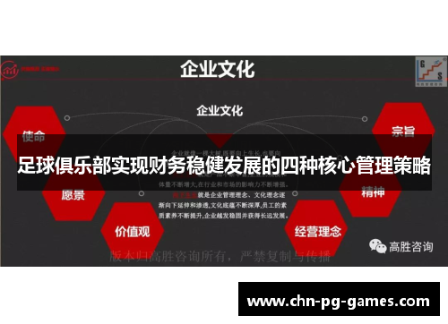 足球俱乐部实现财务稳健发展的四种核心管理策略 足球俱乐部实现财务稳健发展的四种核心管理策略